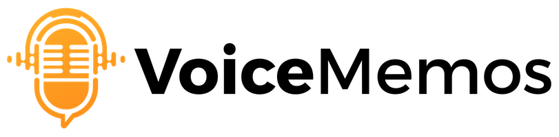 Voice Memos Logo
